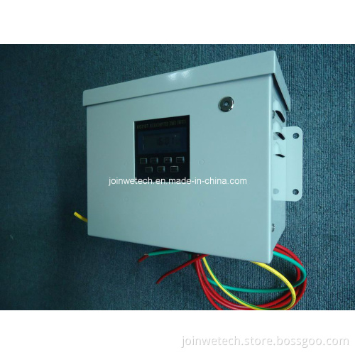 New Power Saver for Commercial/Industrial Three Phase Power Load with Timer Switch